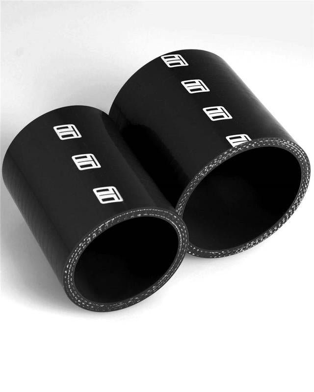 Turbosmart Straight 2.75 ID x 75mm - Black - BLOX Racing