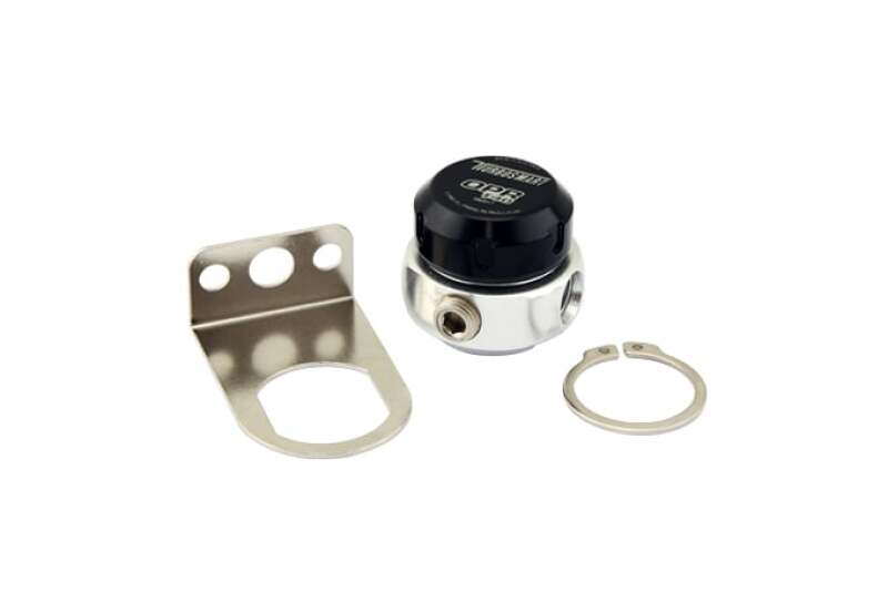 Turbosmart T40 40psi Oil Pressure Regulator - Black - BLOX Racing