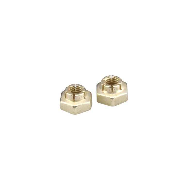 Turbosmart V - Band Clamp Replacement Nuts - 2 Pack - BLOX Racing