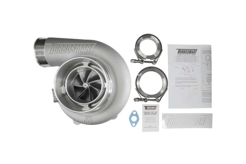 Turbosmart Water Cooled 7170 V-Band 1.07AR Externally Wastegated Reverse Rotation TS-2 Turbocharger - BLOX Racing