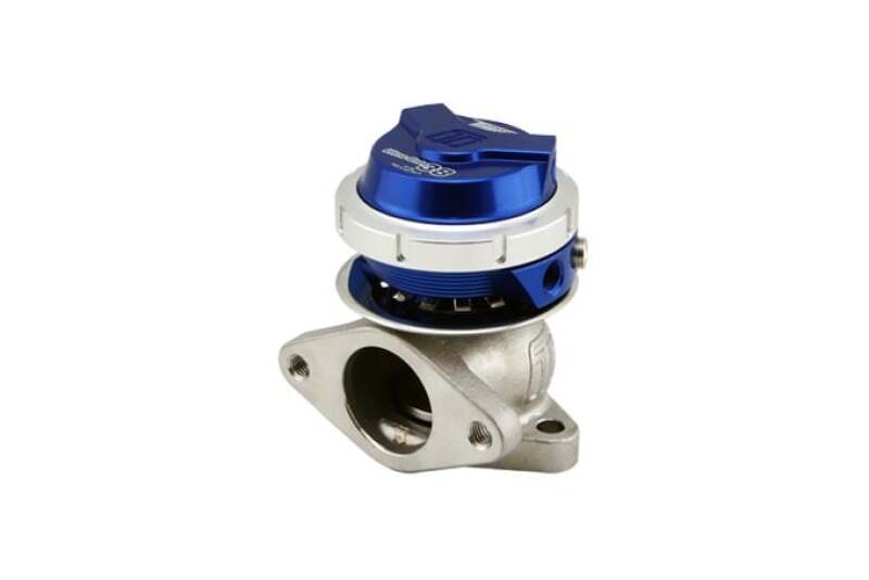 Turbosmart WG38 Gen V Ultragate 38 14psi Blue - BLOX Racing
