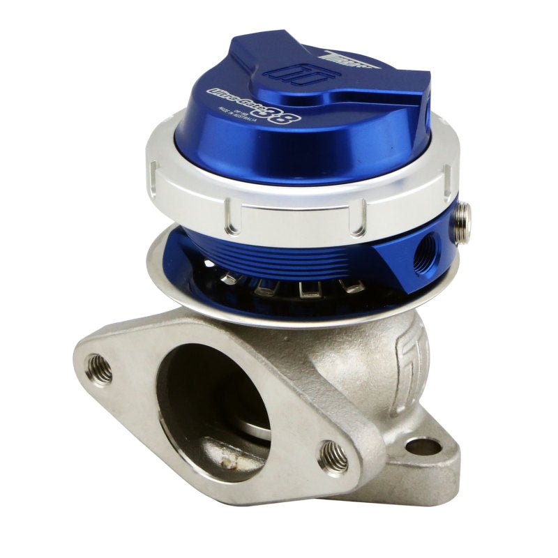 Turbosmart WG38 Gen V Ultragate 38 14psi Blue - BLOX Racing