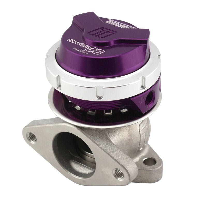 Turbosmart WG38 Gen V Ultragate 38 14psi Purple - BLOX Racing