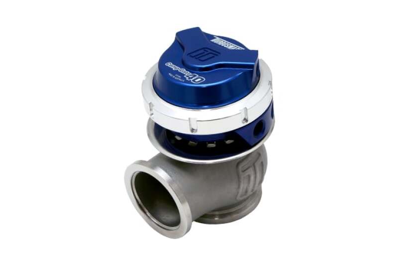 Turbosmart WG40 Gen V Comp - Gate 40mm - 14 PSI Blue - BLOX Racing