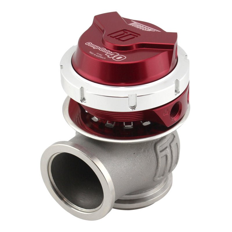 Turbosmart WG40 Gen V Comp - Gate 40mm - 14 PSI Red - BLOX Racing