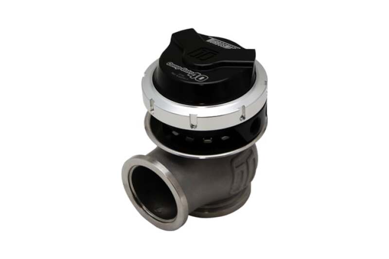 Turbosmart WG40 Gen V Compgate 40mm - 5 PSI Black - BLOX Racing