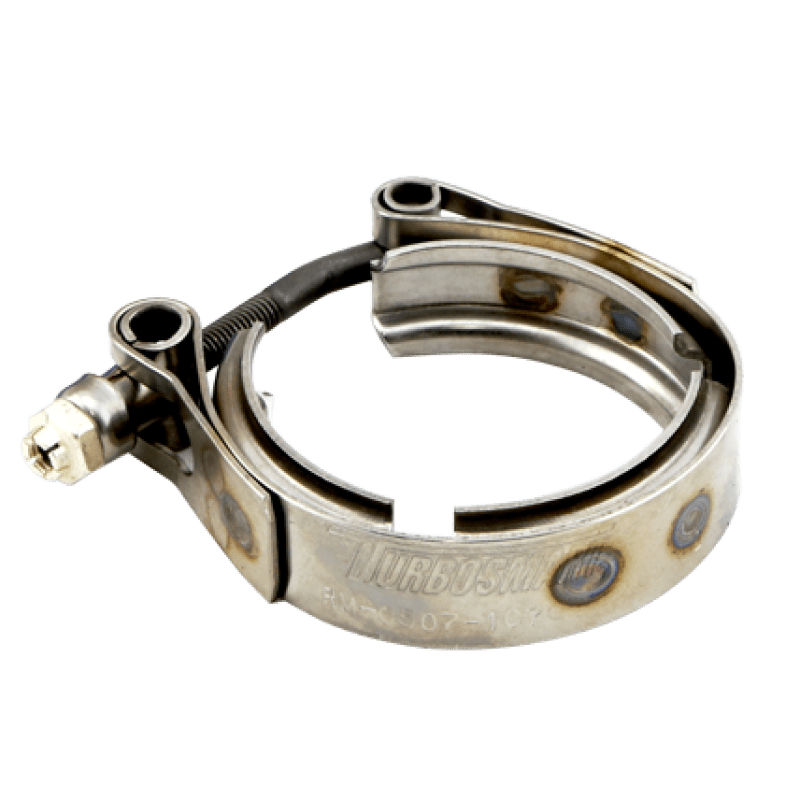 Turbosmart WG40 GenV Outlet V - Band Clamp - BLOX Racing