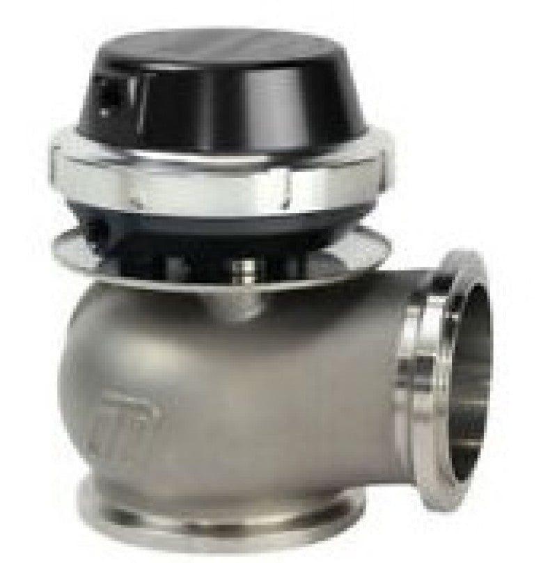 Turbosmart WG45 Hyper - Gate 45 Supercharger - 10psi Black w/ Aluminum Inlet Flange and Extra Springs - BLOX Racing