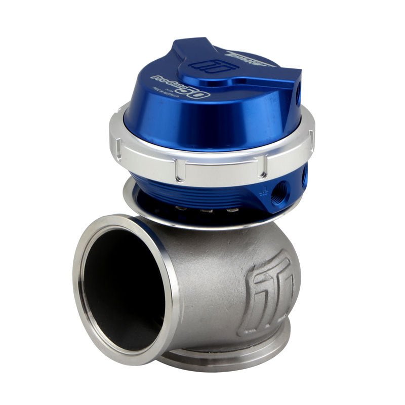 Turbosmart WG50 Gen V Pro - Gate 50 14psi Blue - BLOX Racing