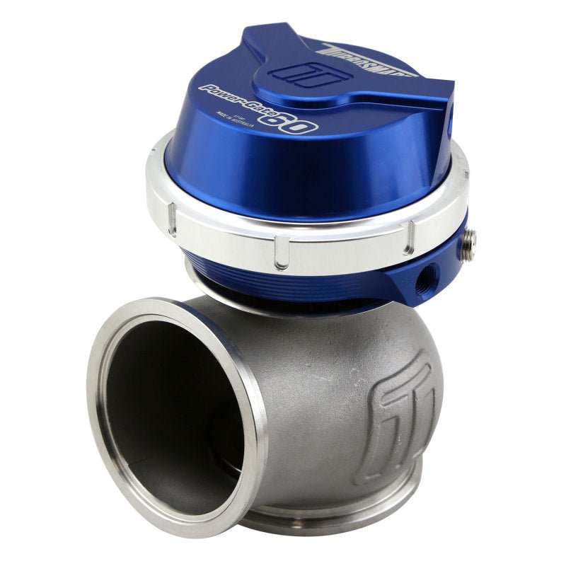 Turbosmart WG60 Gen V Power - Gate 60 14psi Blue - BLOX Racing