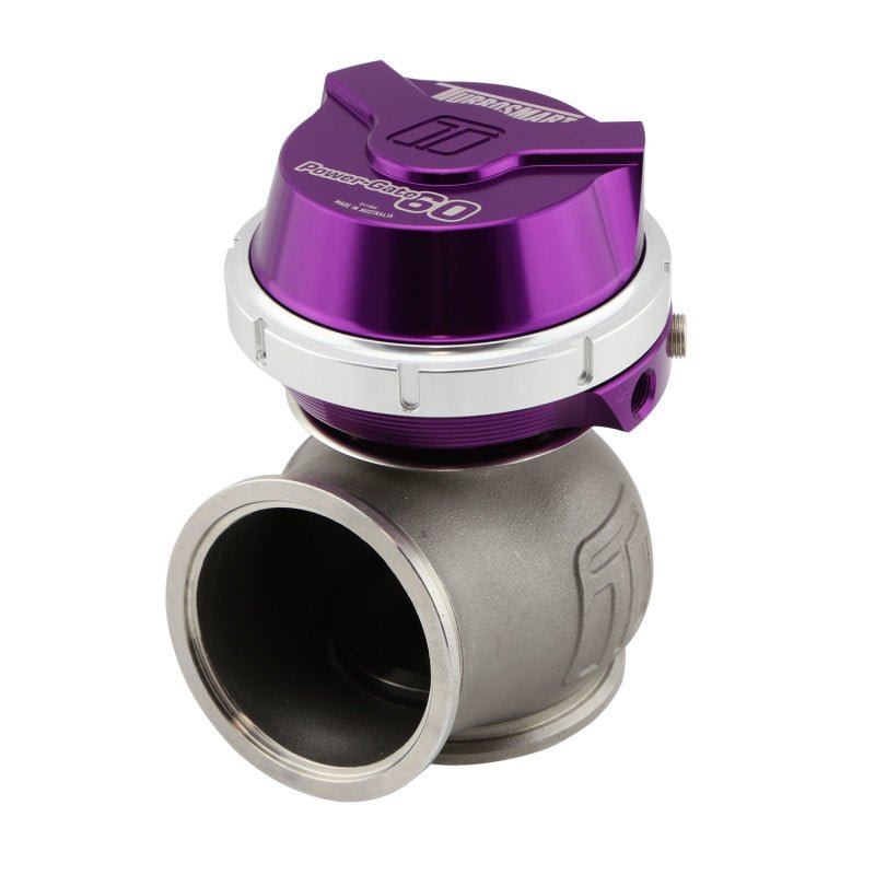 Turbosmart WG60 Gen V Power - Gate 60 14psi Purple - BLOX Racing