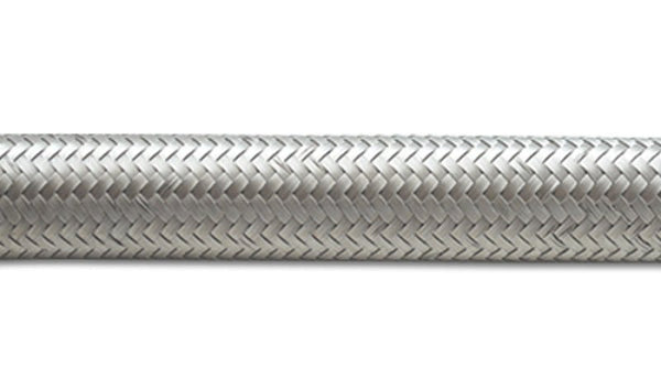 Vibrant -12AN (0.75in ID) Flex Hose for Push-On Style Fittings - 20 Foot Roll