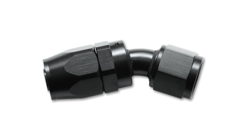 Vibrant - 10AN AL 30 Degree Elbow Hose End Fitting - BLOX Racing
