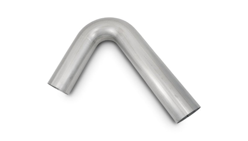 Vibrant 120 Degree Mandrel Bend 1.75in OD x 3.5in CLR 304 Stainless Steel Tubing - BLOX Racing