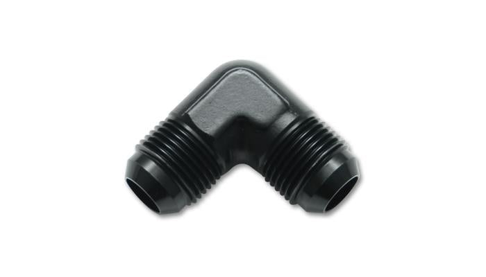 Vibrant - 12AN 90deg Flare Union Fitting - Aluminum - BLOX Racing