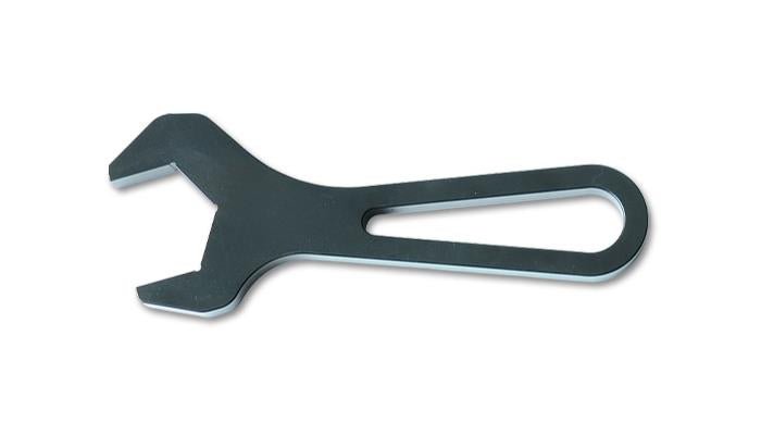 Vibrant - 12AN Aluminum Wrench - Anodized Black (individual retail packaged) - BLOX Racing