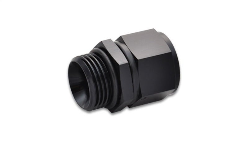 Vibrant - 12AN Female to - 10AN Male Straight Cut Adapter with O - Ring - BLOX Racing