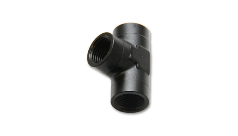 Vibrant 1/2in NPT Famale Pipe Tee Adapter - BLOX Racing