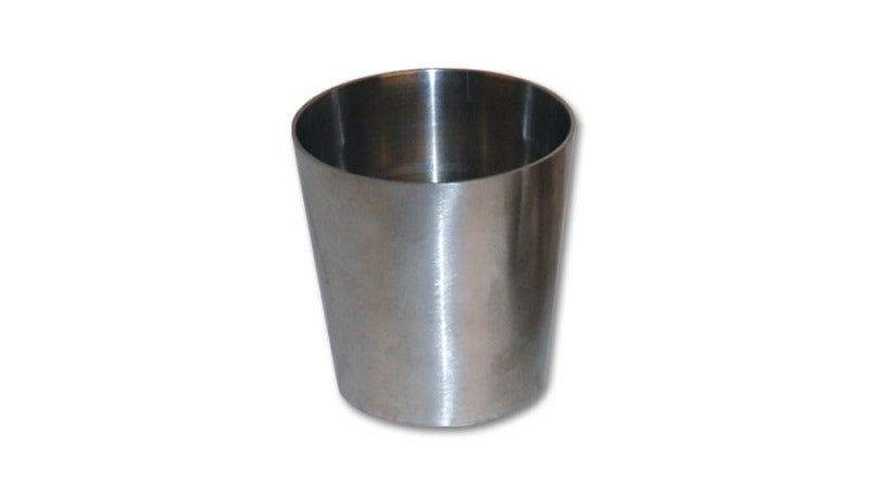 Vibrant 1.5in x 1in 304 Stainless Steel Straight Reducer - BLOX Racing
