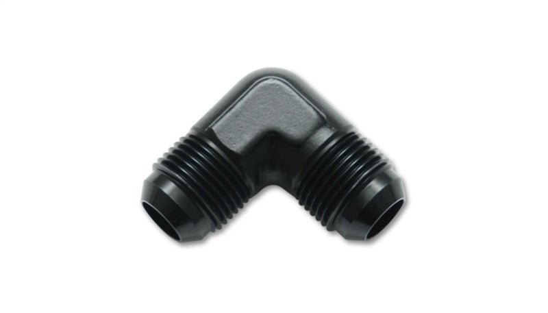 Vibrant - 16AN 90deg Flare Union Fitting - Aluminum - BLOX Racing