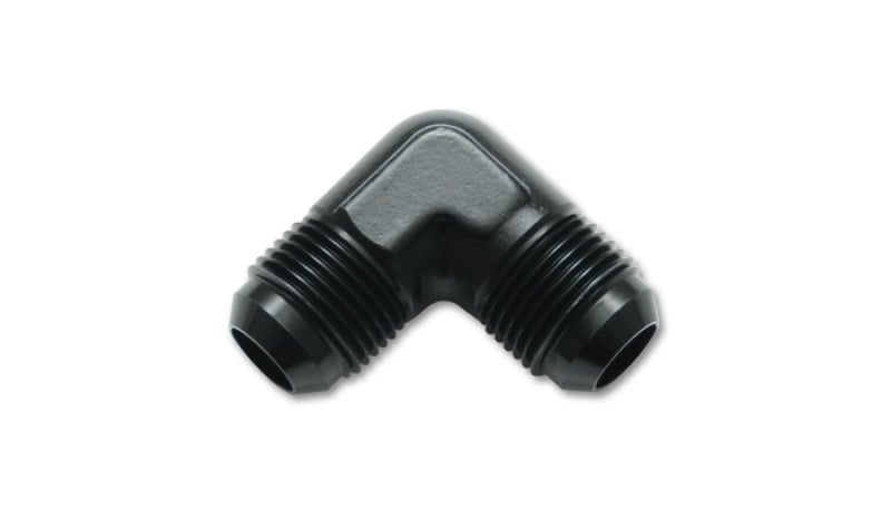 Vibrant - 16AN 90deg Flare Union Fitting - Aluminum - BLOX Racing