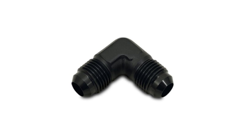 Vibrant - 16AN 90deg Flare Union Fitting - Aluminum - BLOX Racing