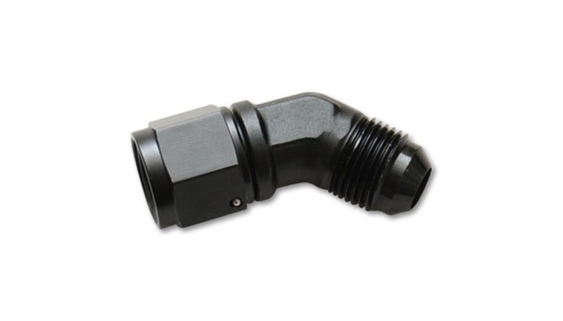 Vibrant - 16AN Female to - 16AN Male 45 Degree Swivel Adapter Fitting - BLOX Racing
