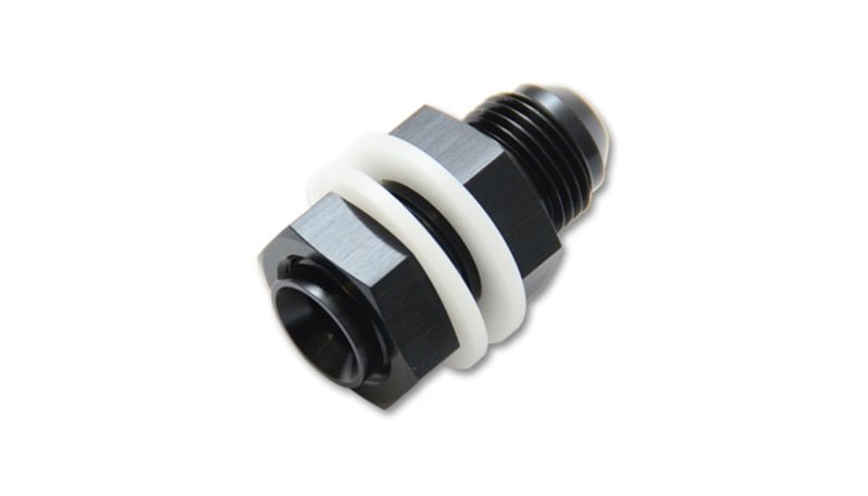 Vibrant - 16AN Fuel Cell Bulkhead Adapter Fitting (with 2 PTFE Crush Washers & Nut) - BLOX Racing