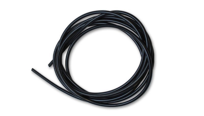 Vibrant 1/8 (3.2mm) I.D. x 50 ft. Silicon Vacuum Hose - Black - BLOX Racing