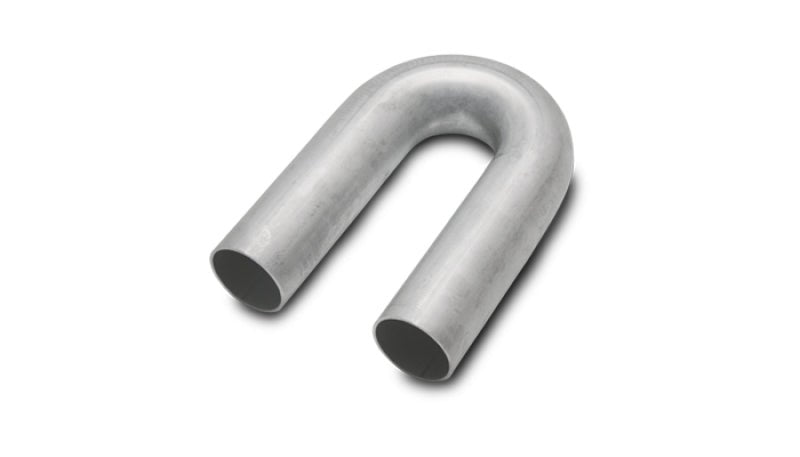 Vibrant 180 Degree Mandrel Bend 1.875in OD x 6in CLR 304 Stainless Steel Tubing - BLOX Racing