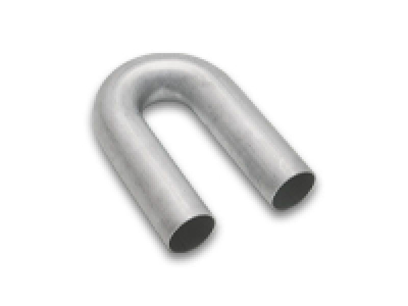Vibrant 180 Degree Mandrel Bend - 2in O.D x 3in CLR - 18 Gauge Wall Thickness - BLOX Racing