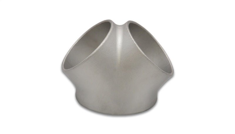 Vibrant 2 - 1 SS Merge Collectors (3in ID Inlet x 2 2.5in ID Outlet) - Sold Individually - BLOX Racing