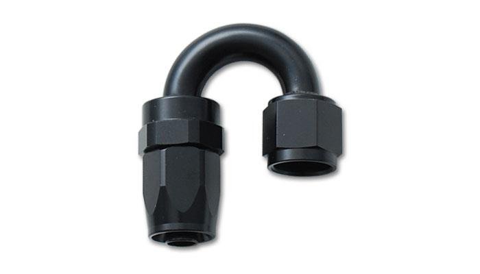 Vibrant - 20AN 180 Degree Elbow Hose End Fitting - BLOX Racing