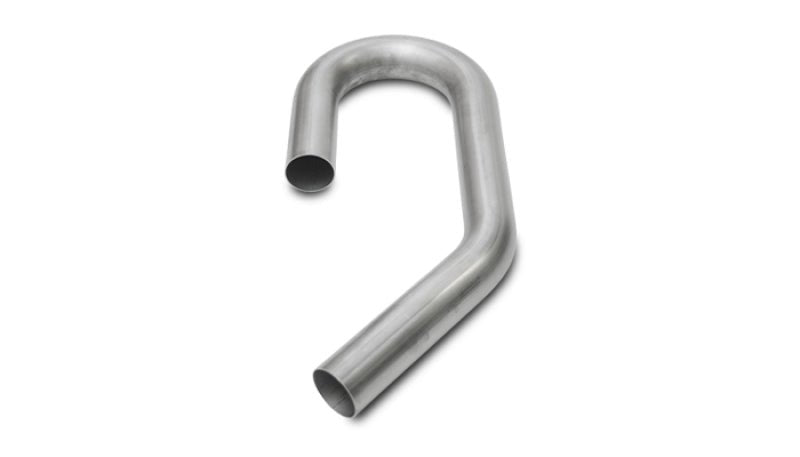 Vibrant 2.25in O.D. T304 SS U - J Mandrel Bent Tubing - BLOX Racing