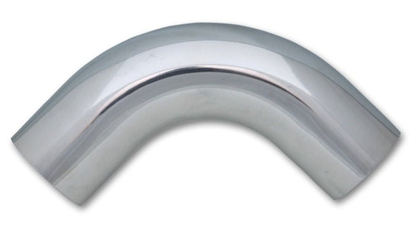 Vibrant 2.25in O.D. T304 SS U-Bend (3.375in Centerline Radius)