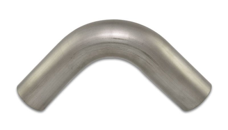 Vibrant 2.5in. O.D. Titanium 90 Degree Mandrel Bend Tube / 3in. CLR / 6in. Leg Length - BLOX Racing