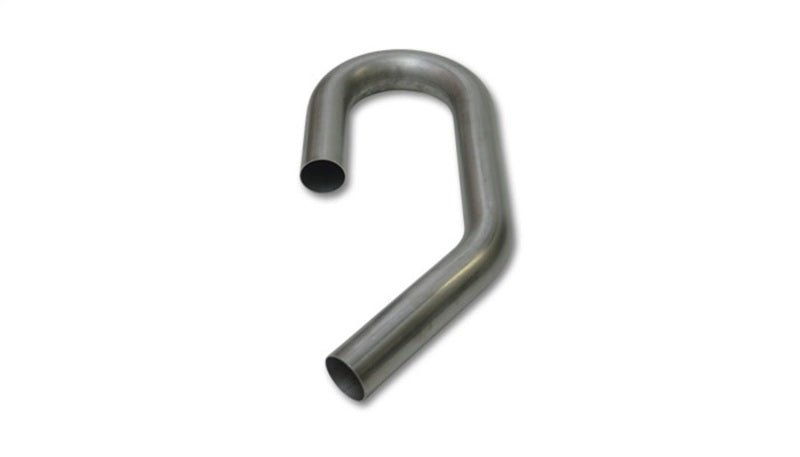 Vibrant 2.75in O.D. T304 SS U - J Mandrel Bent Tubing - BLOX Racing