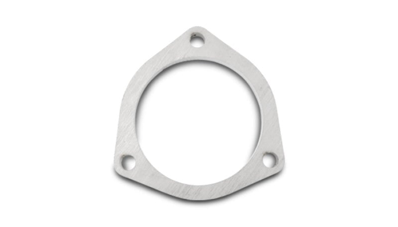 Vibrant 3 - Bolt T304 SS Exhaust Flange (2.5in I.D.) - BLOX Racing