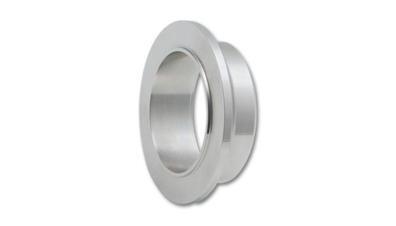 Vibrant 304 SS V - band Turbo Inlet Flange for PTE Medium Frame Turbo - BLOX Racing