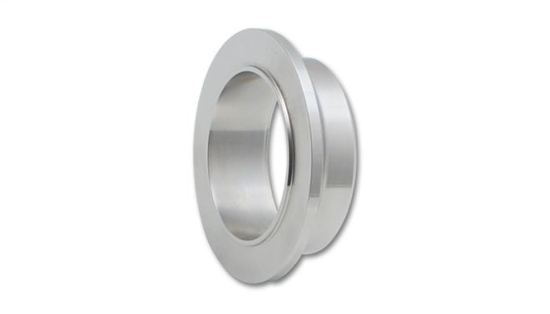 Vibrant 304 SS V - band Turbo Inlet Flange for PTE Medium Frame Turbo - BLOX Racing