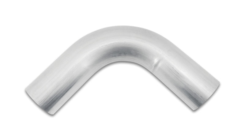 Vibrant 321 Stainless Steel 90 Degree Mandrel Bend 1.75in OD x 2.625in CLR - 18 Gauge Wall Thickness - BLOX Racing