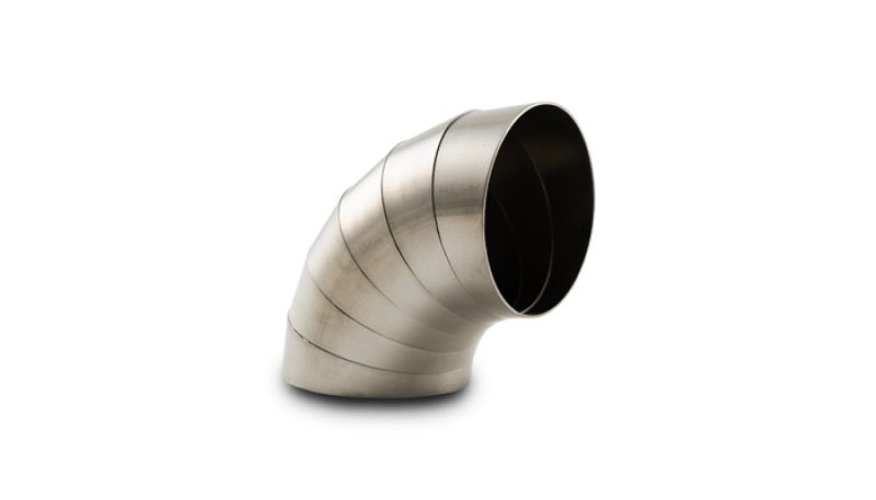 Vibrant 3.50in. O.D. Titanium Pie Cuts - Bag of 6 - BLOX Racing