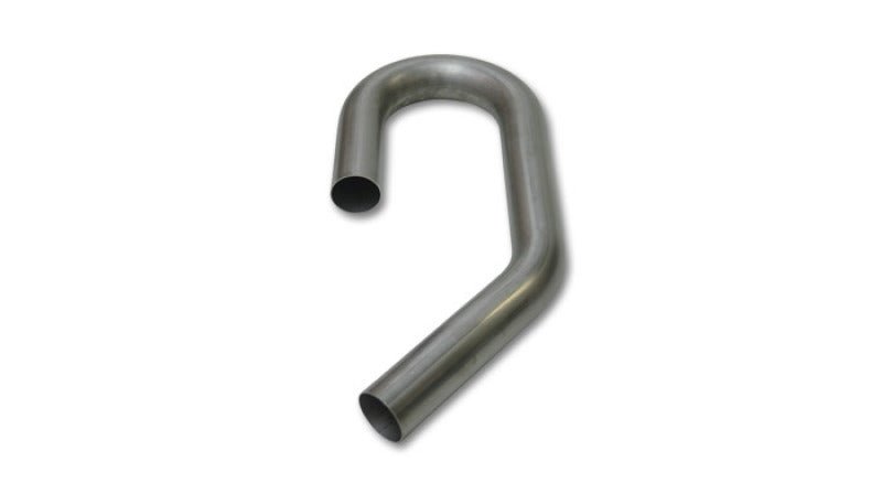 Vibrant 3.5in O.D. T304 SS U - J Mandrel Bent Tubing - BLOX Racing