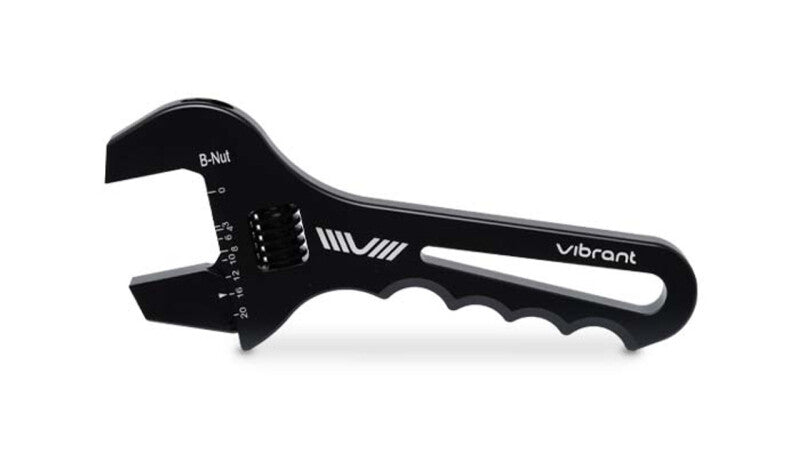 Vibrant - 3in. AN - 20 in. AN Adjustable AN Wrench - BLOX Racing