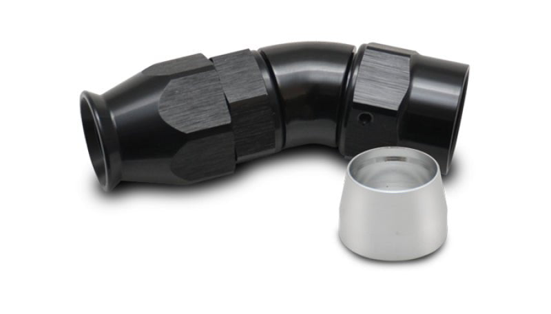 Vibrant - 4AN 30 Degree Hose End Fitting for PTFE Lined Hose - BLOX Racing