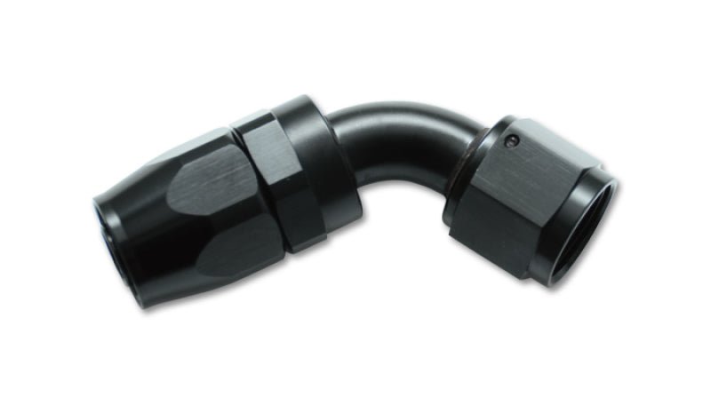 Vibrant - 4AN 60 Degree Elbow Hose End Fitting - BLOX Racing