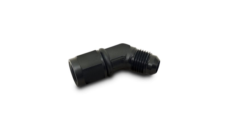 Vibrant - 4AN Female to - 4AN Male 45 Degree Swivel Adapter Fitting - BLOX Racing