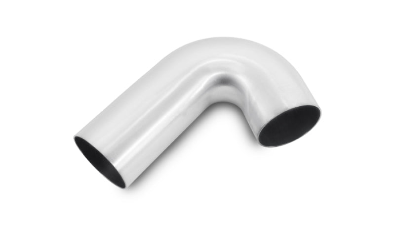 Vibrant 4in OD 120 Degree Tight Radius Aluminum Bend - BLOX Racing