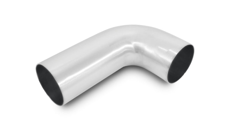 Vibrant 4in OD 90 Degree Tight Radius Aluminum Bend - BLOX Racing