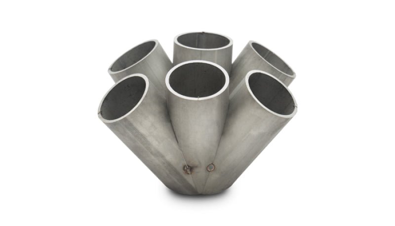 Vibrant 6 into 1 SS Turbo Manifold Collector T4 - BLOX Racing